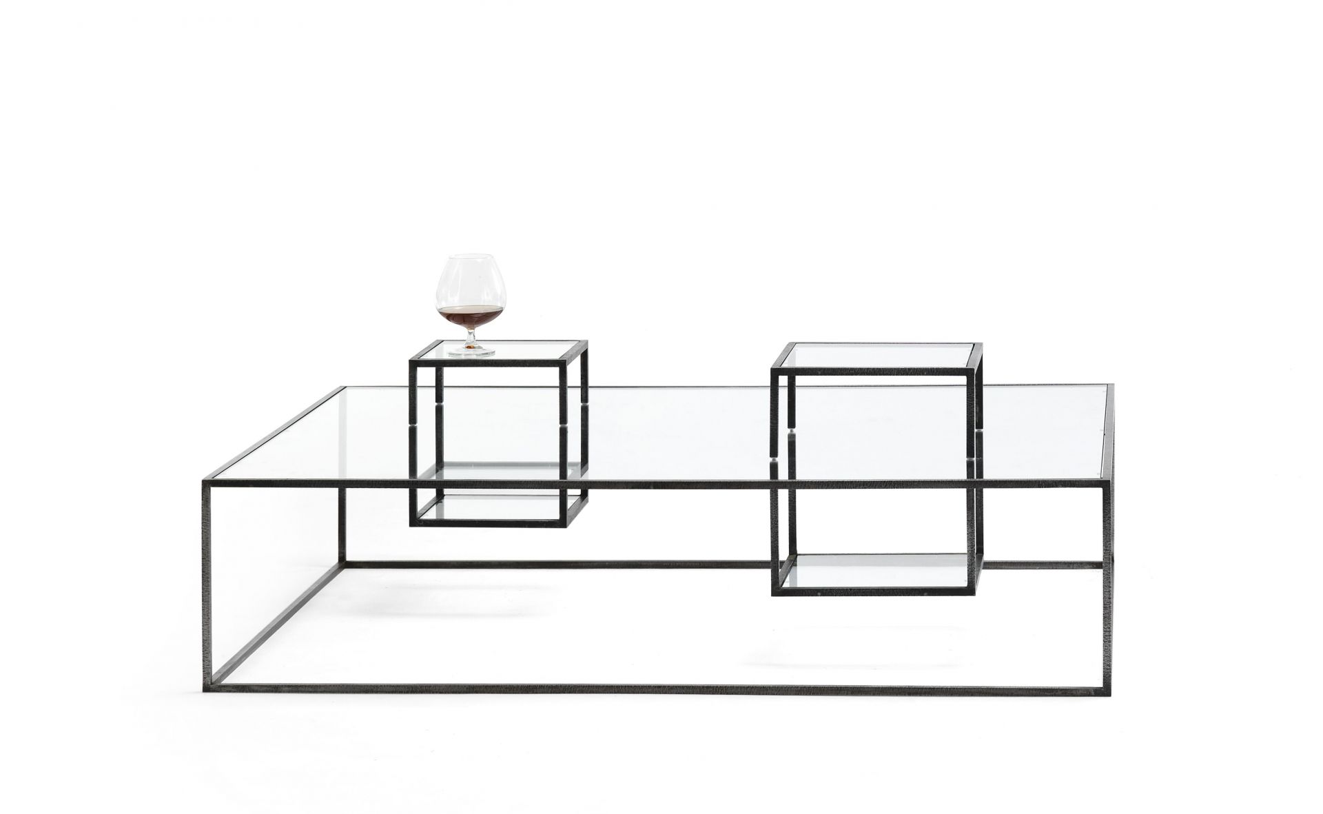 Illusioni Coffee Table Length 130cm Mogg