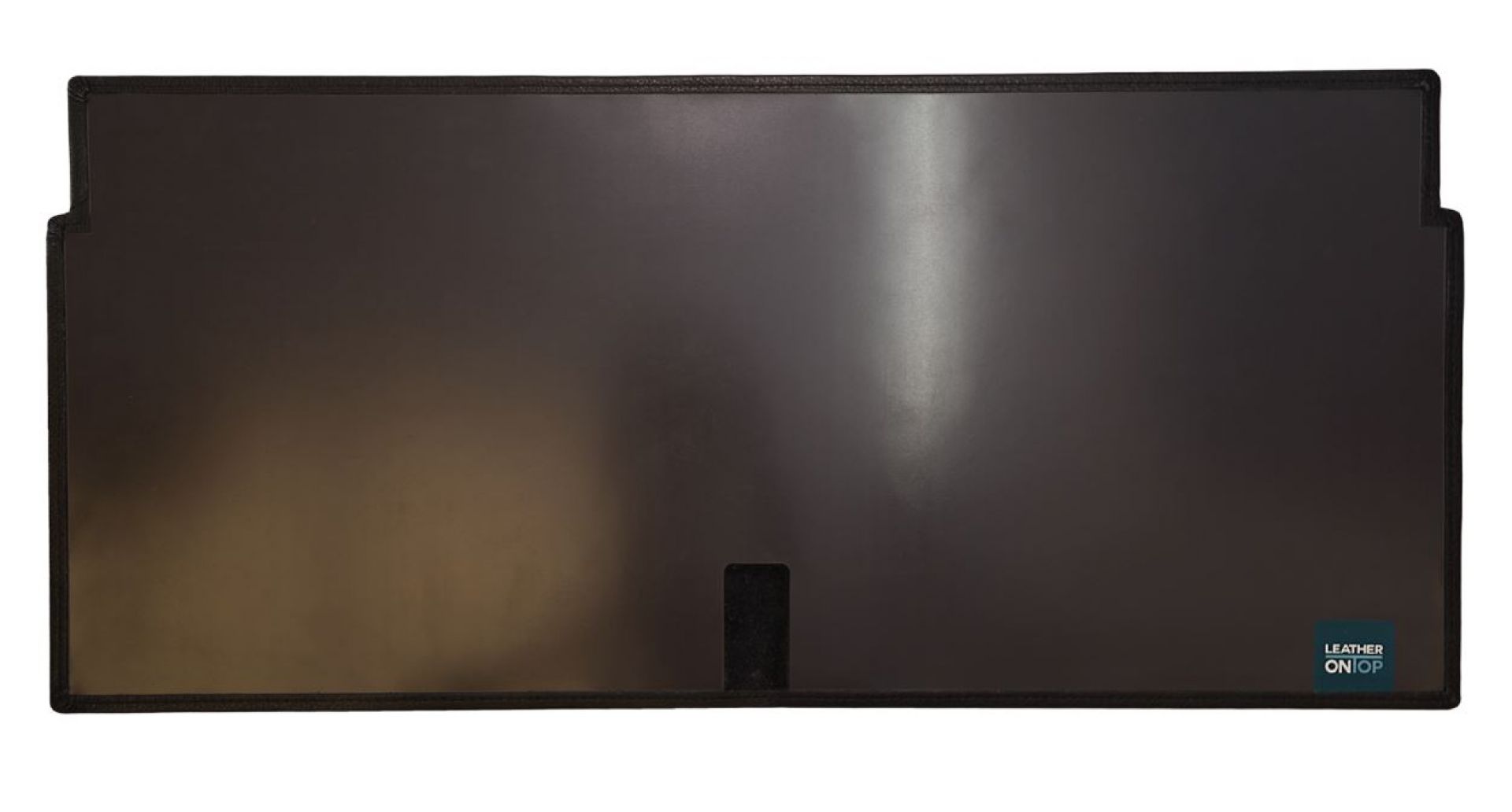 Leather cover for USM Desk Inside Leather on Top
