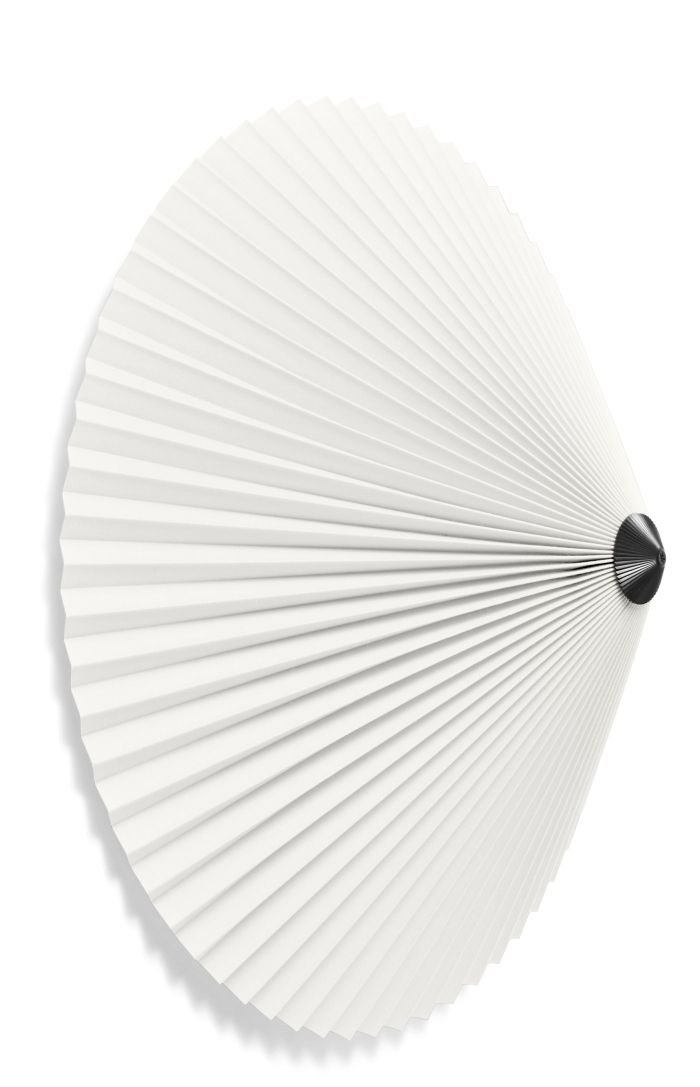 Matin Flush Wall lamp 50 cm Hay