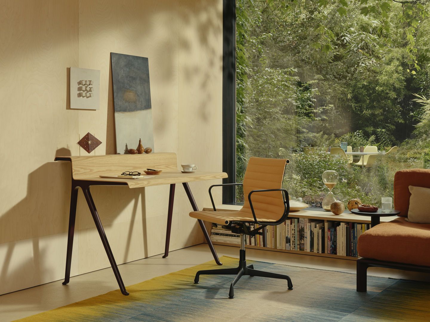Courier desk Vitra