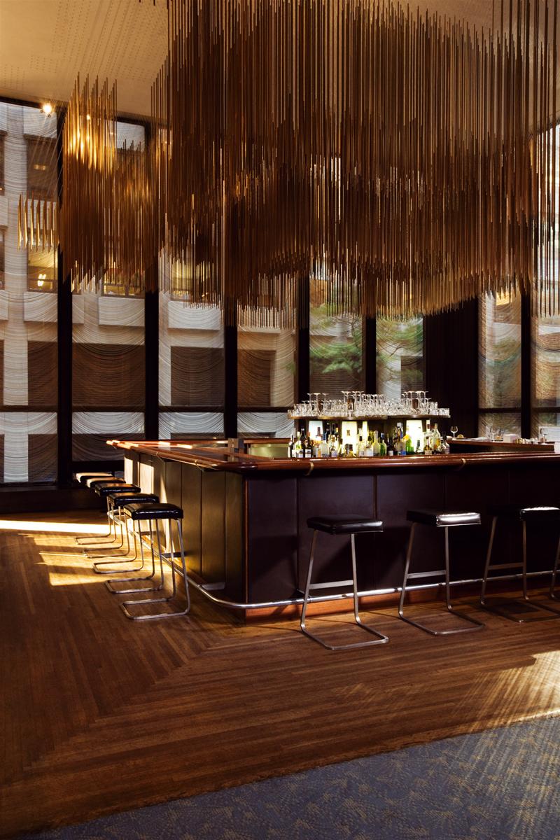 Four Seasons barstool Knoll International