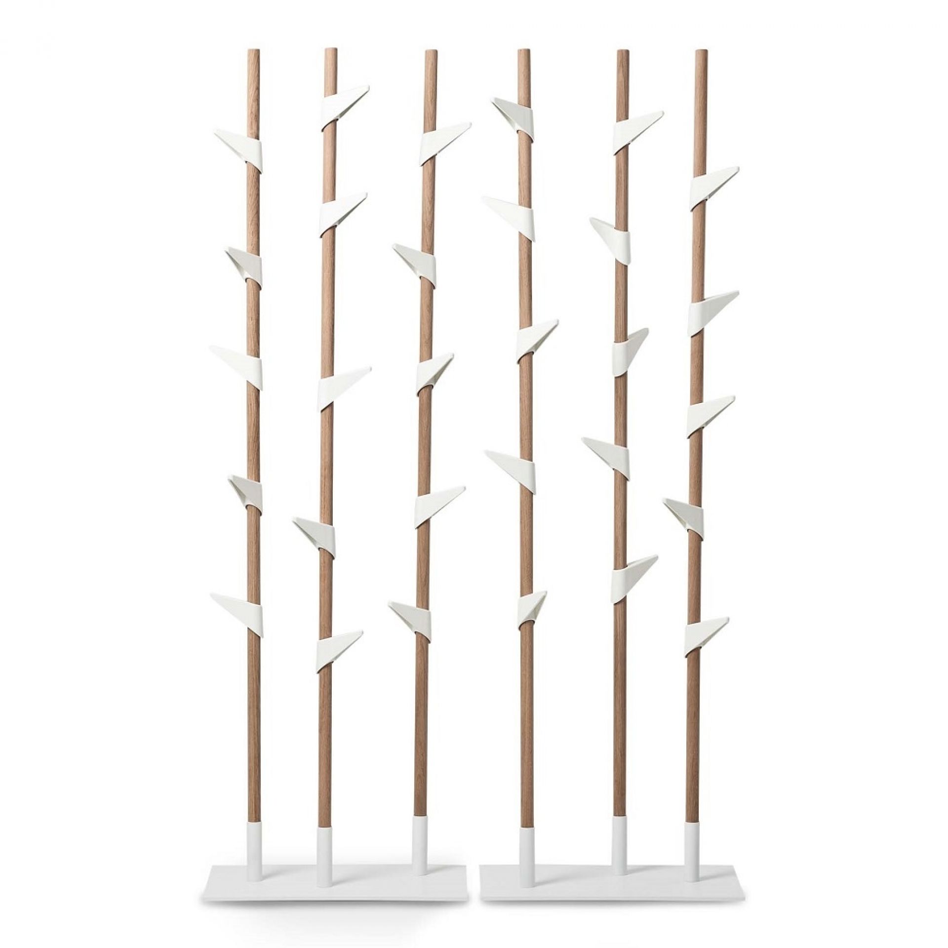 Bamboo coat stand Cascando
