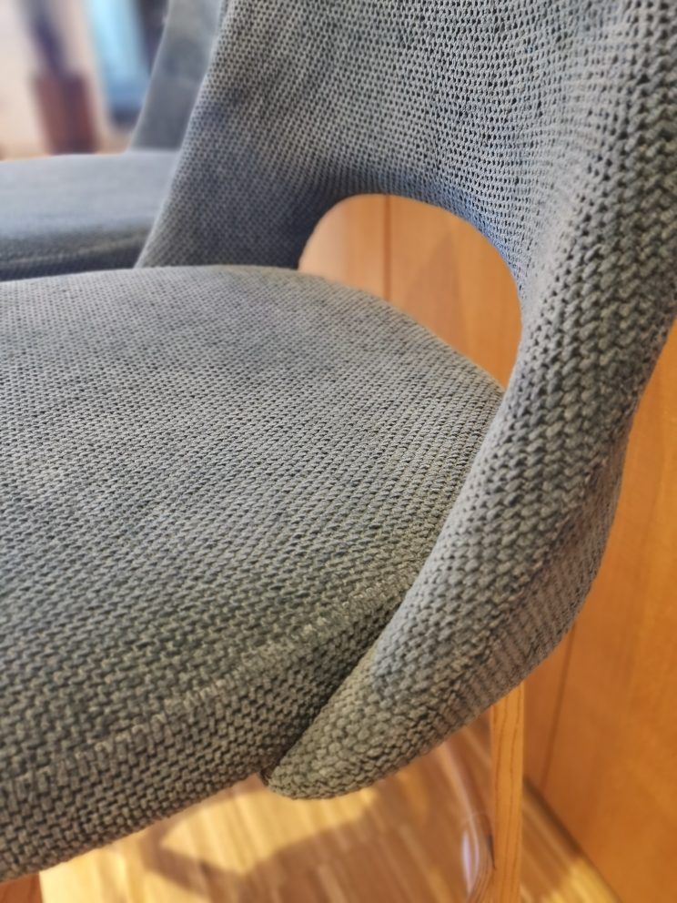 Saarinen Bar Stool Knoll International EXHIBITION PIECE