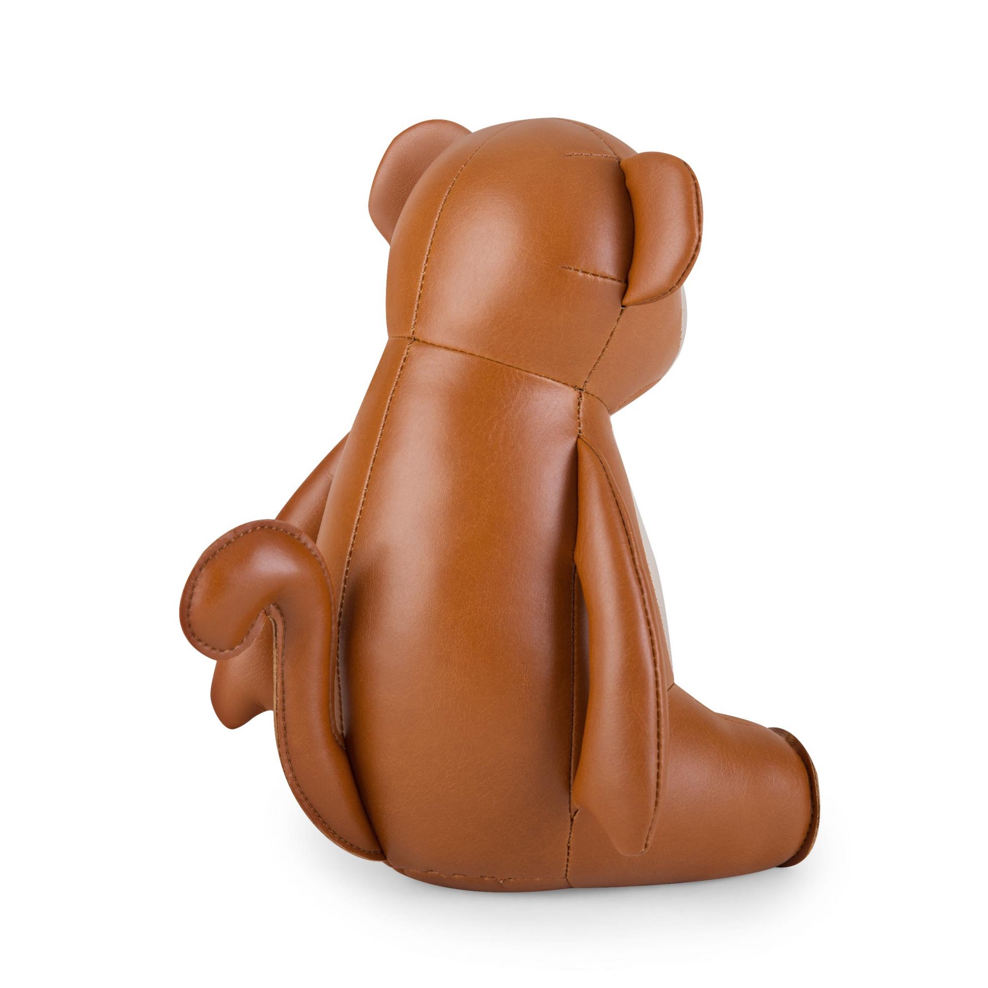 Bookend Monkey tan/wheat Züny