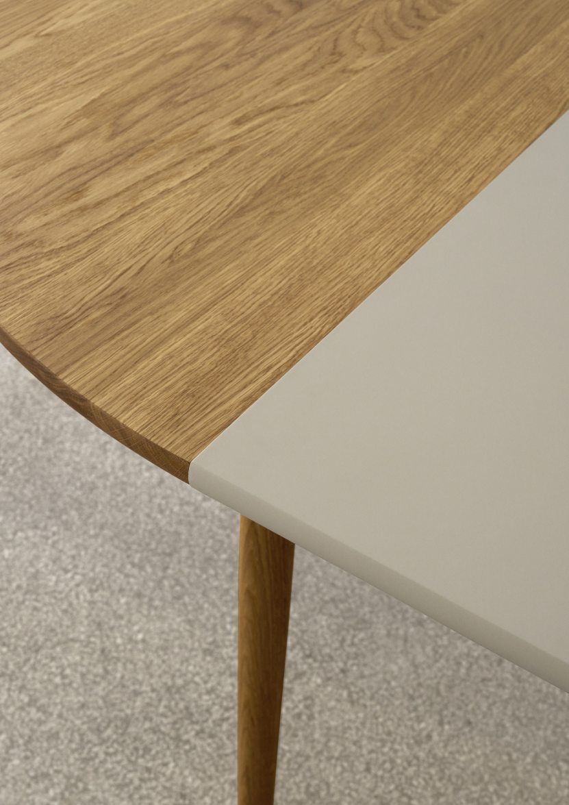 BM0121 Dining table Carl Hansen & Søn
