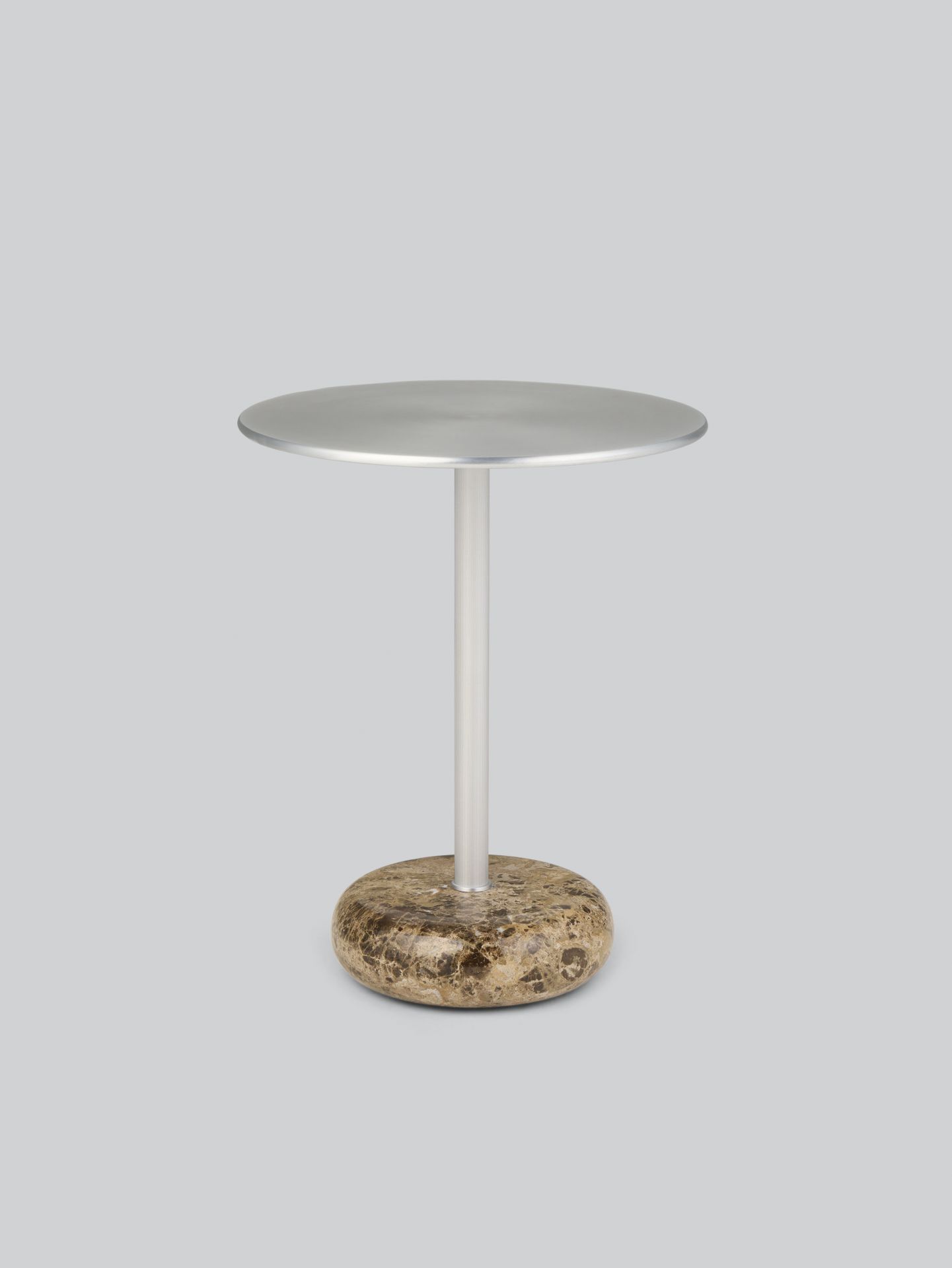 Ton Beistelltisch H50cm Northern
