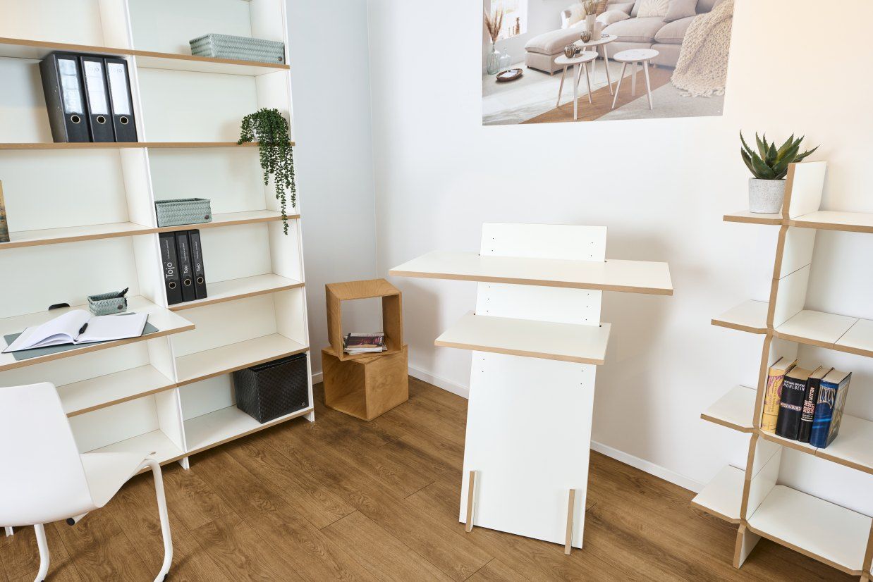 Pult Writing boards for standing desk Tojo