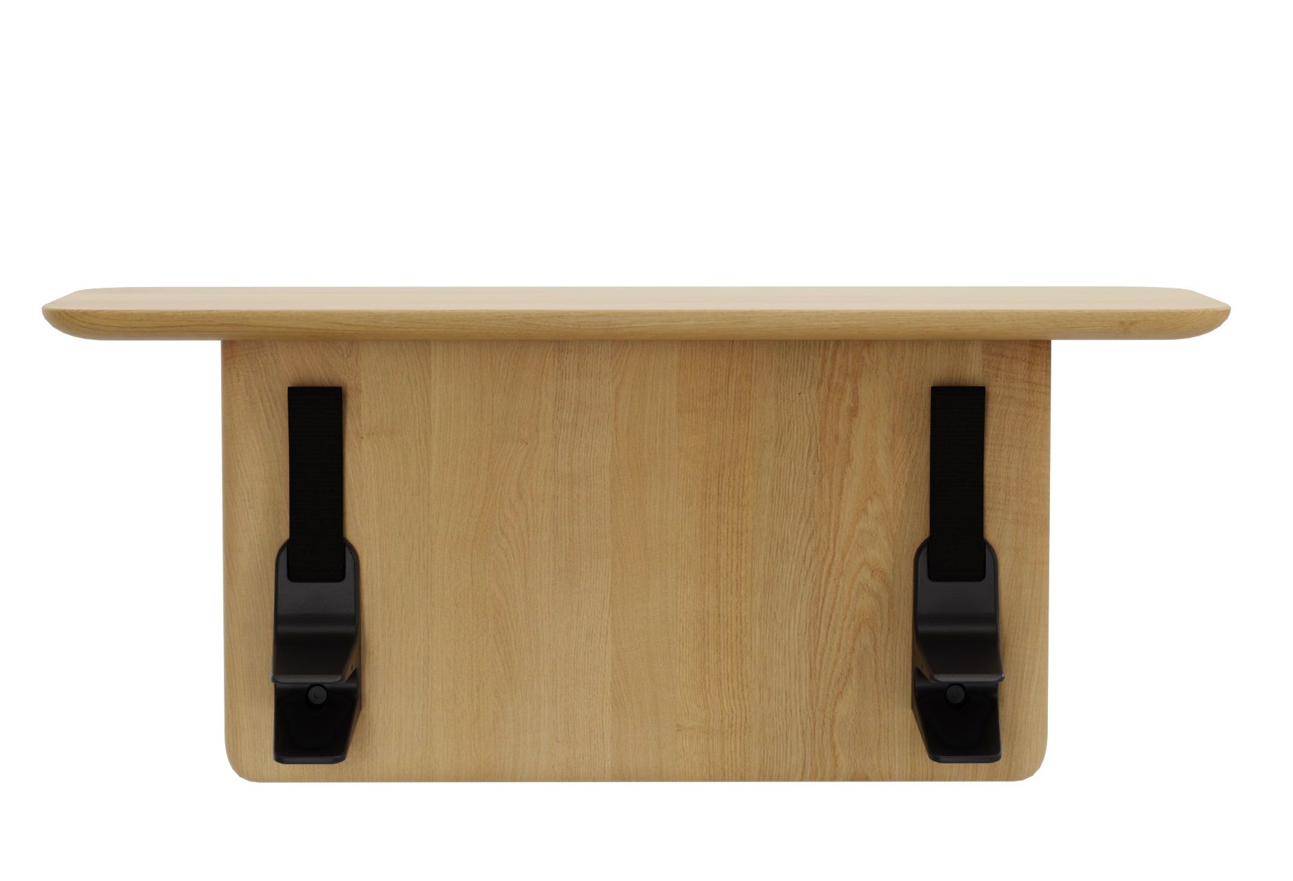 Anagram clip-on table D 30 x L 90 cm Vitra   