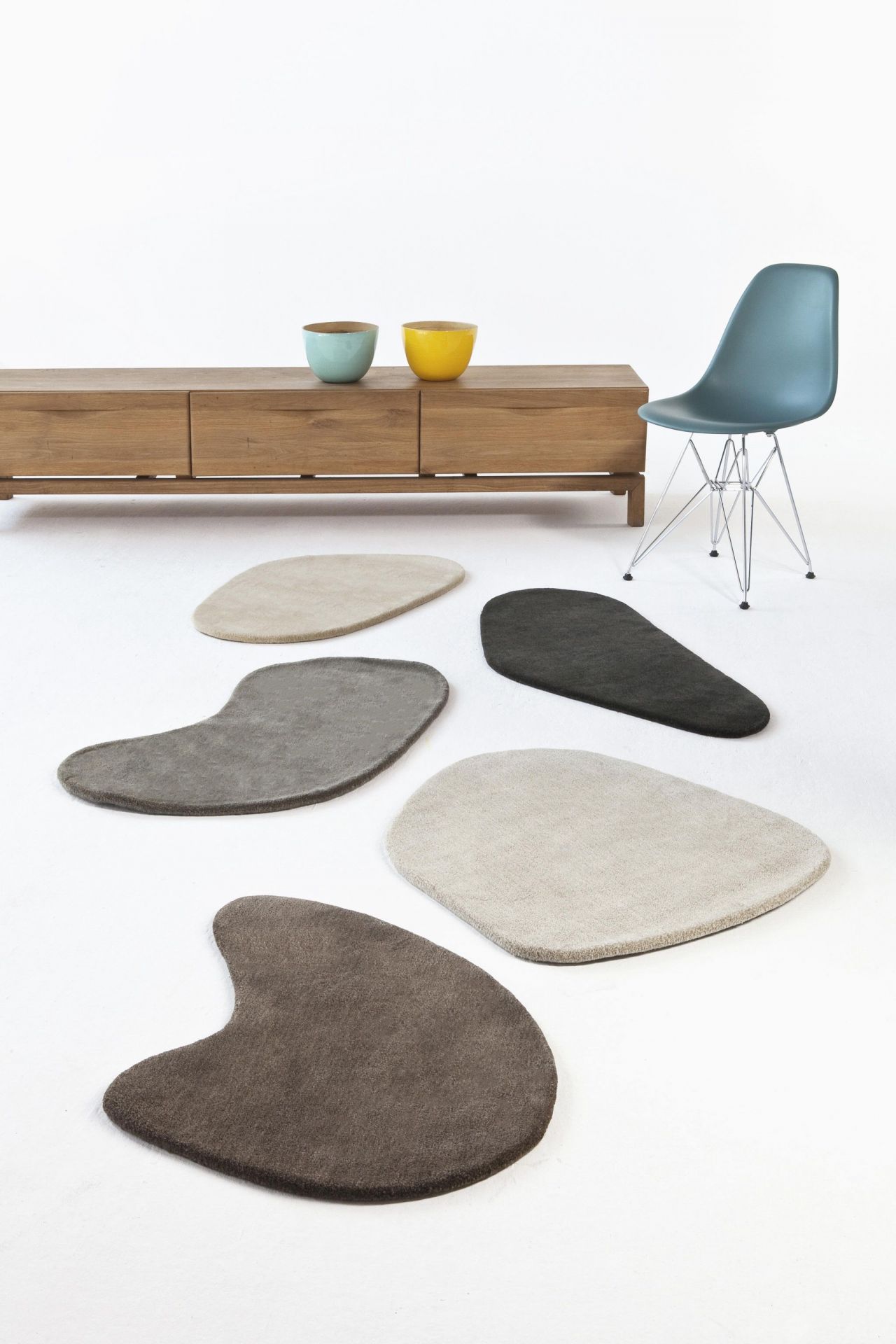 Stone-wool Little Stones 70x80 Nanimarquina