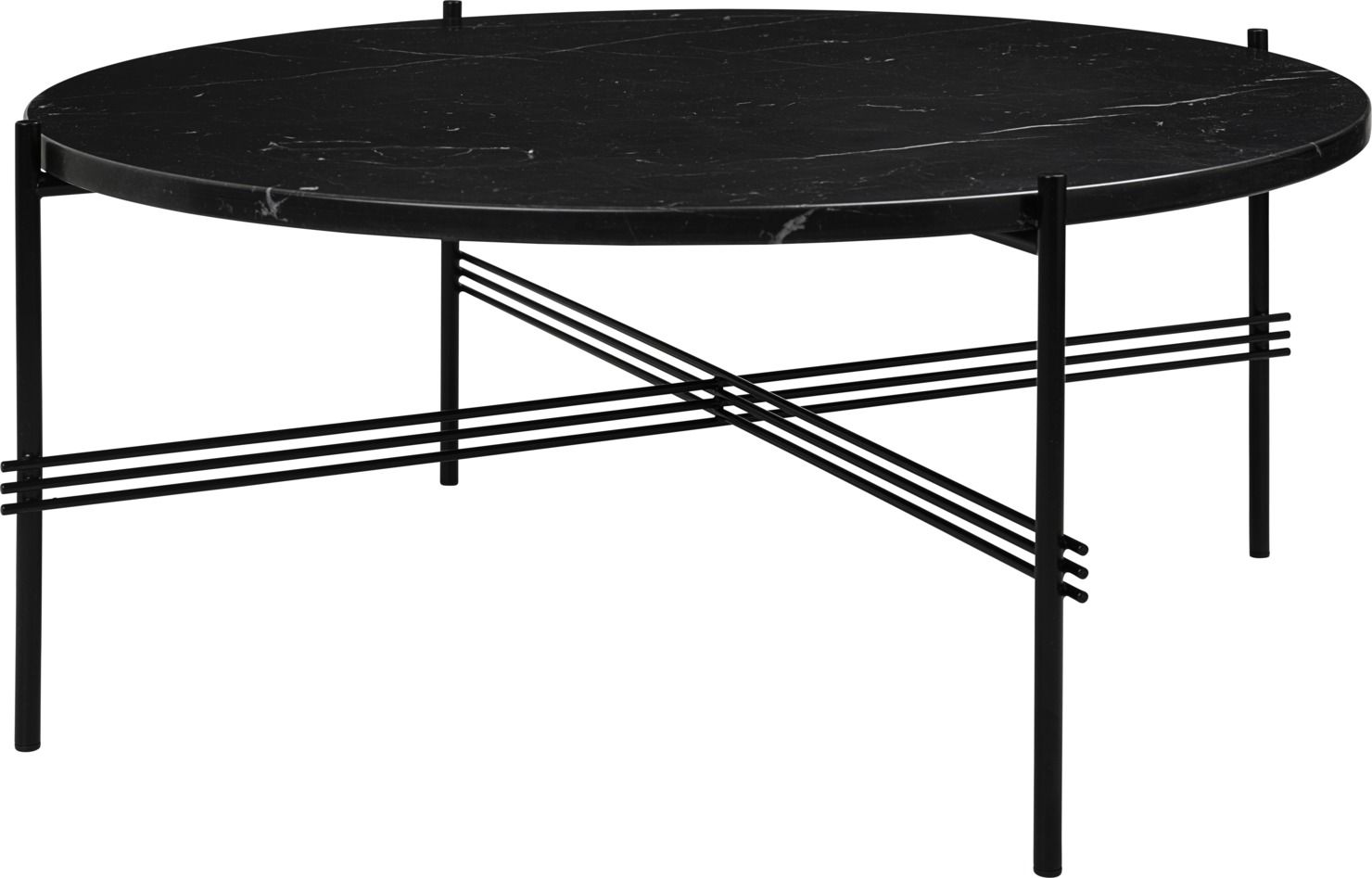 TS Coffee Table 80 Gubi