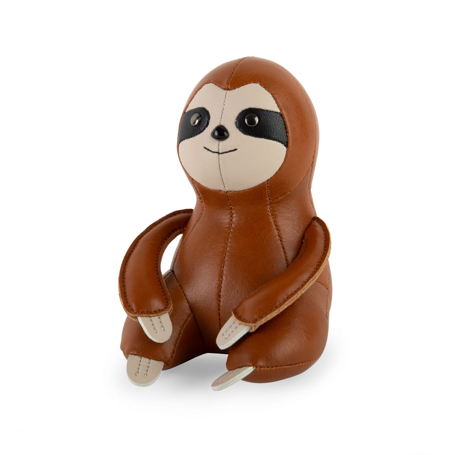 Paperweight Sloth tan/wheat Züny
