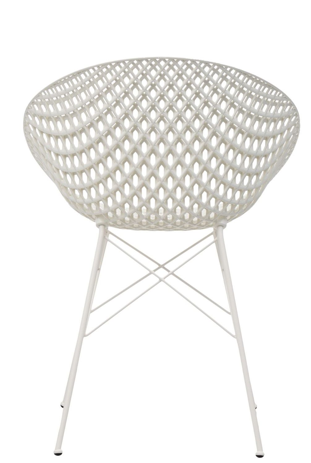 Smatrik Outdoor Chair Kartell White