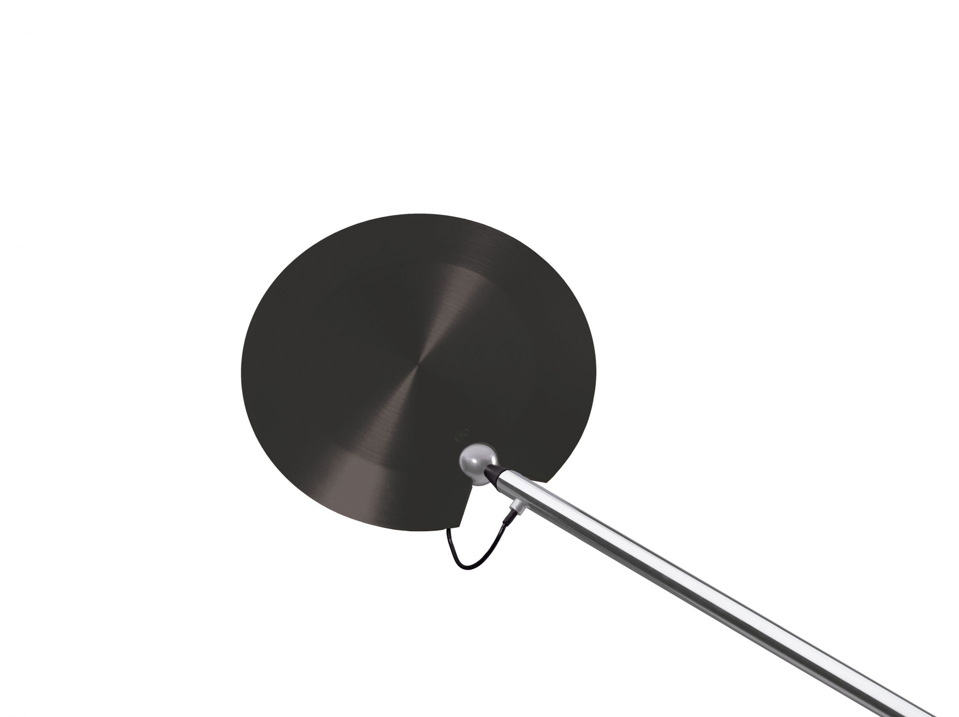 Pina LED table lamp to match USM Haller ball Baltensweiler