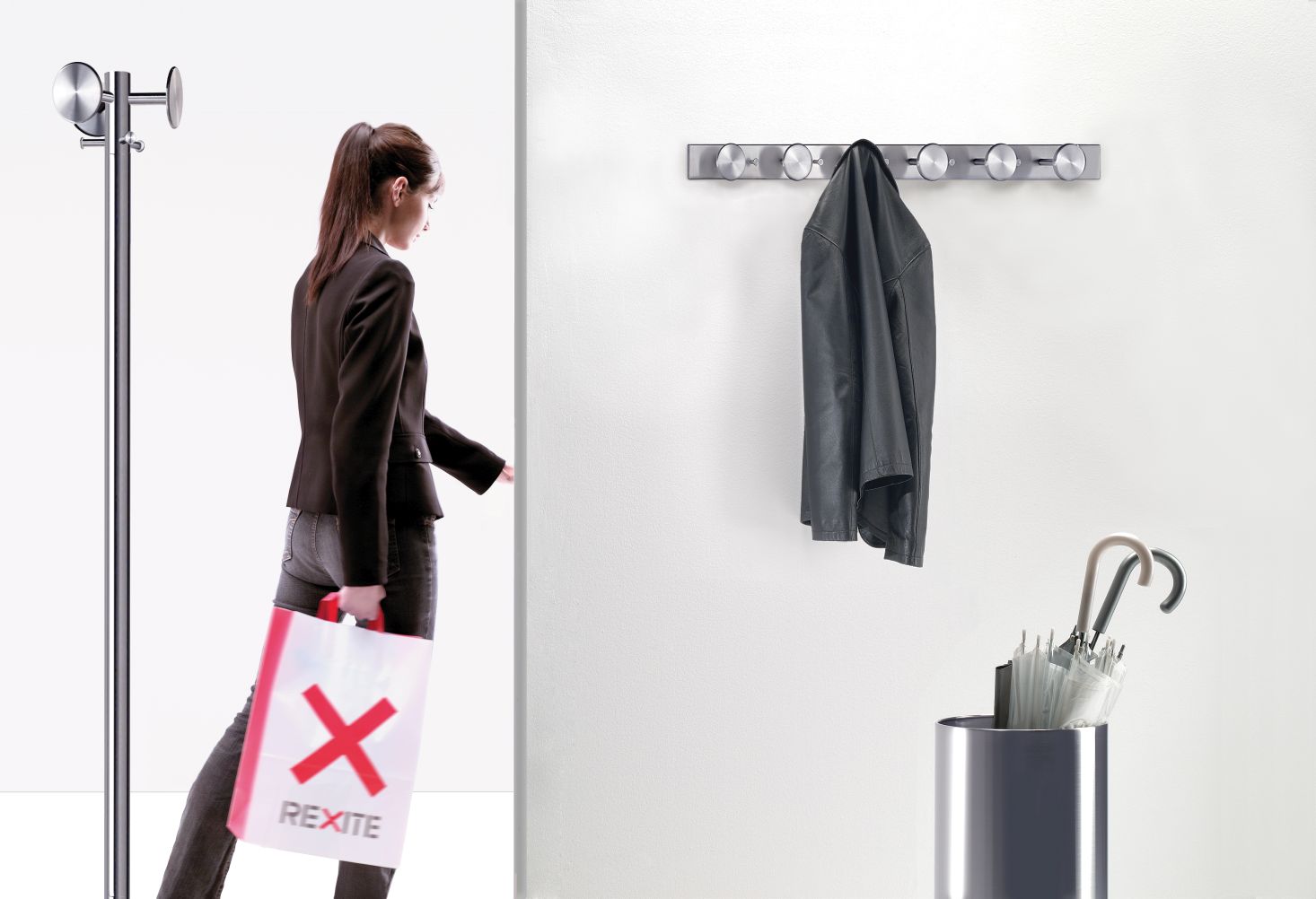 Nox Vesta Wall Wall wardrobe Rexite