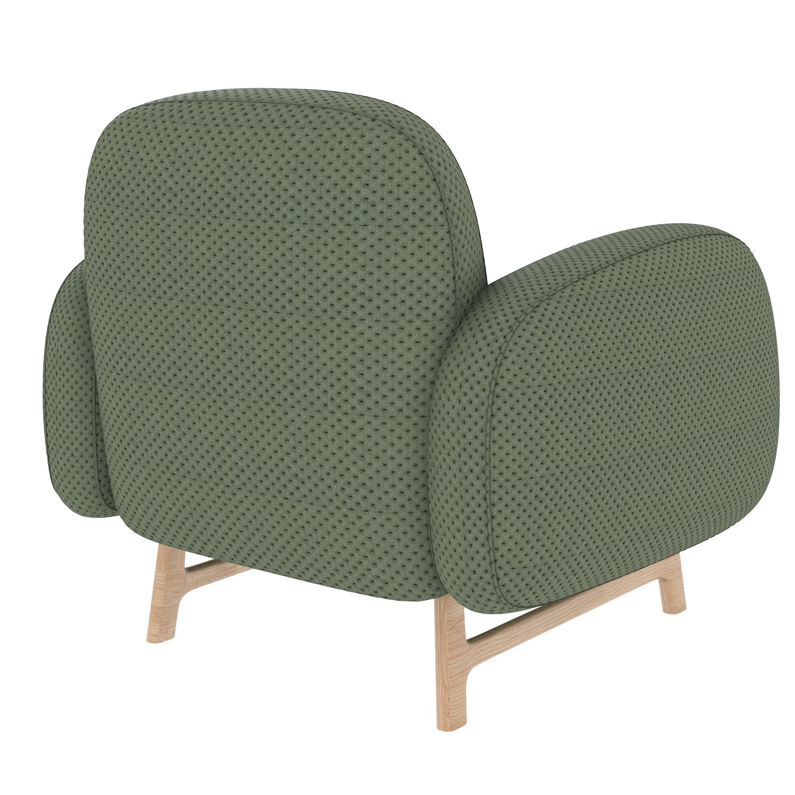 Auguste Armchair Hartô