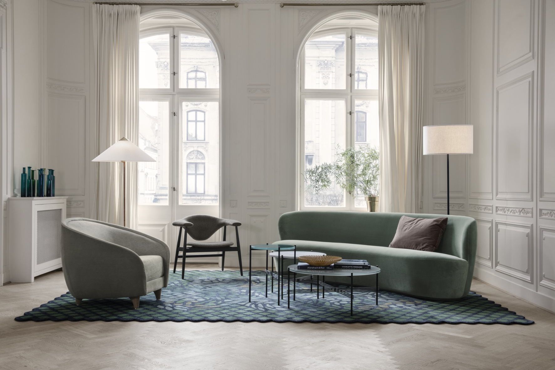 TS Side Table Gubi