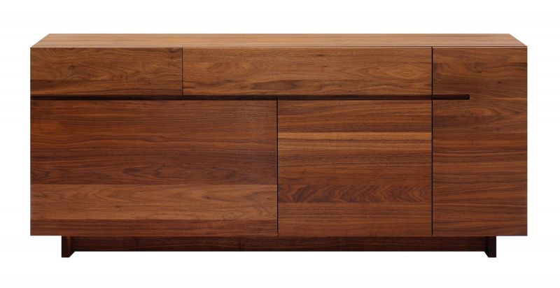 Side Sideboard solid wood Zeitraum