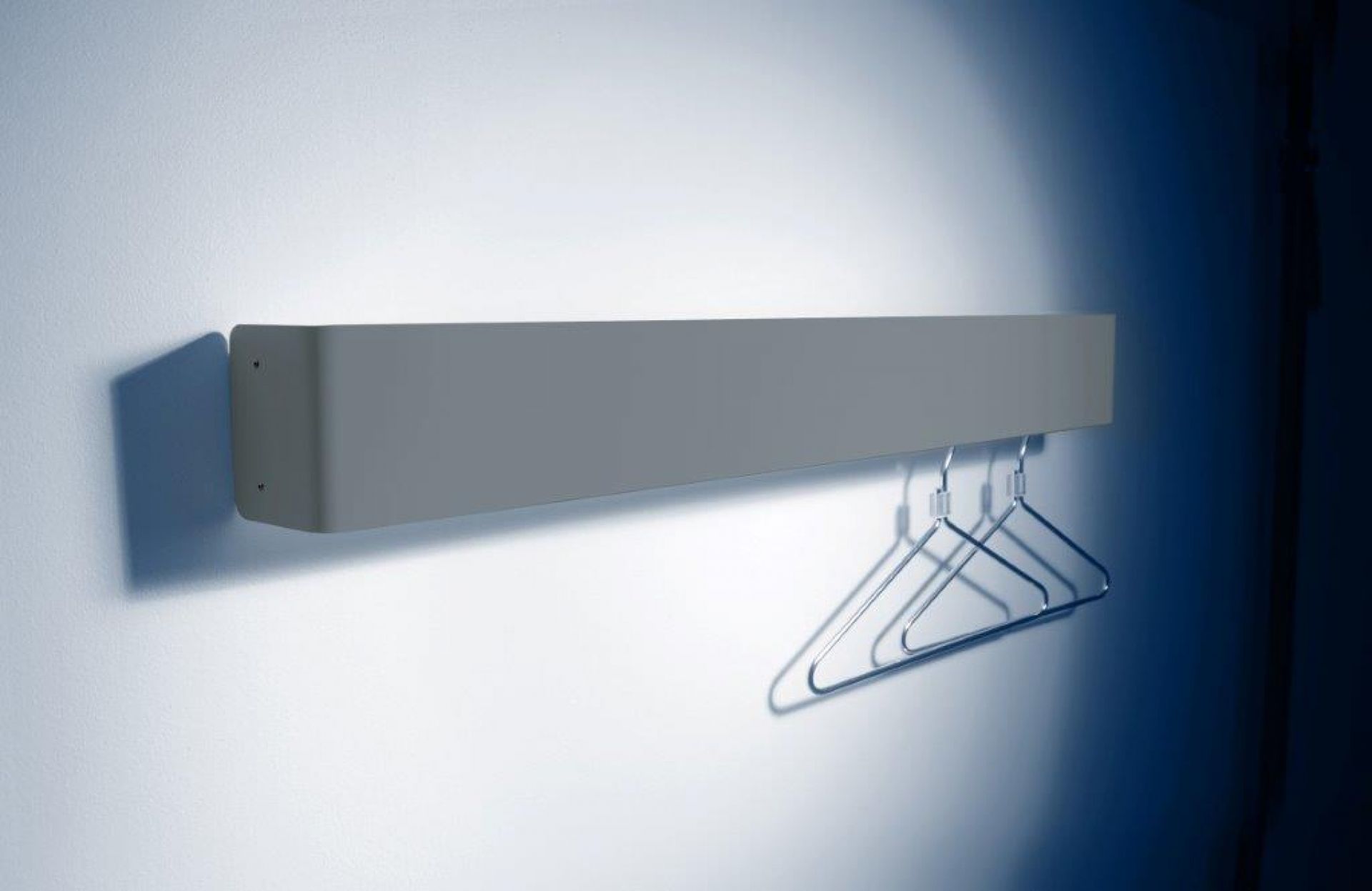 Radius II coat rack LED
