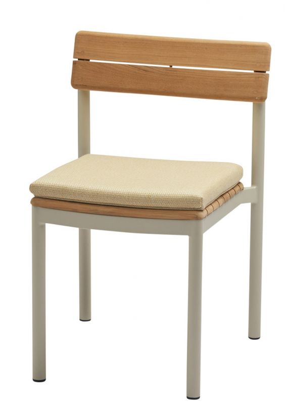 Pelagus Chair Cushion Skagerak by Fritz Hansen Honey-Yellow