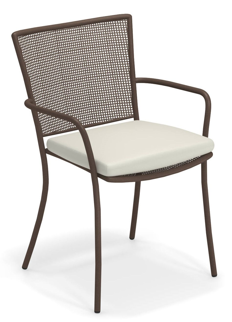 Athena Armchair Armrest Chair Outdoor Emu 