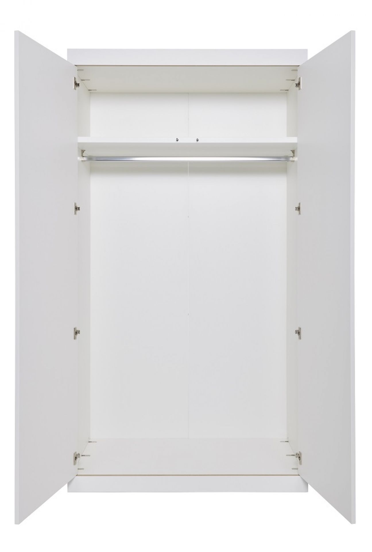 Flai Wardrobe with 2 Doors Müller Möbelwerkstätten​