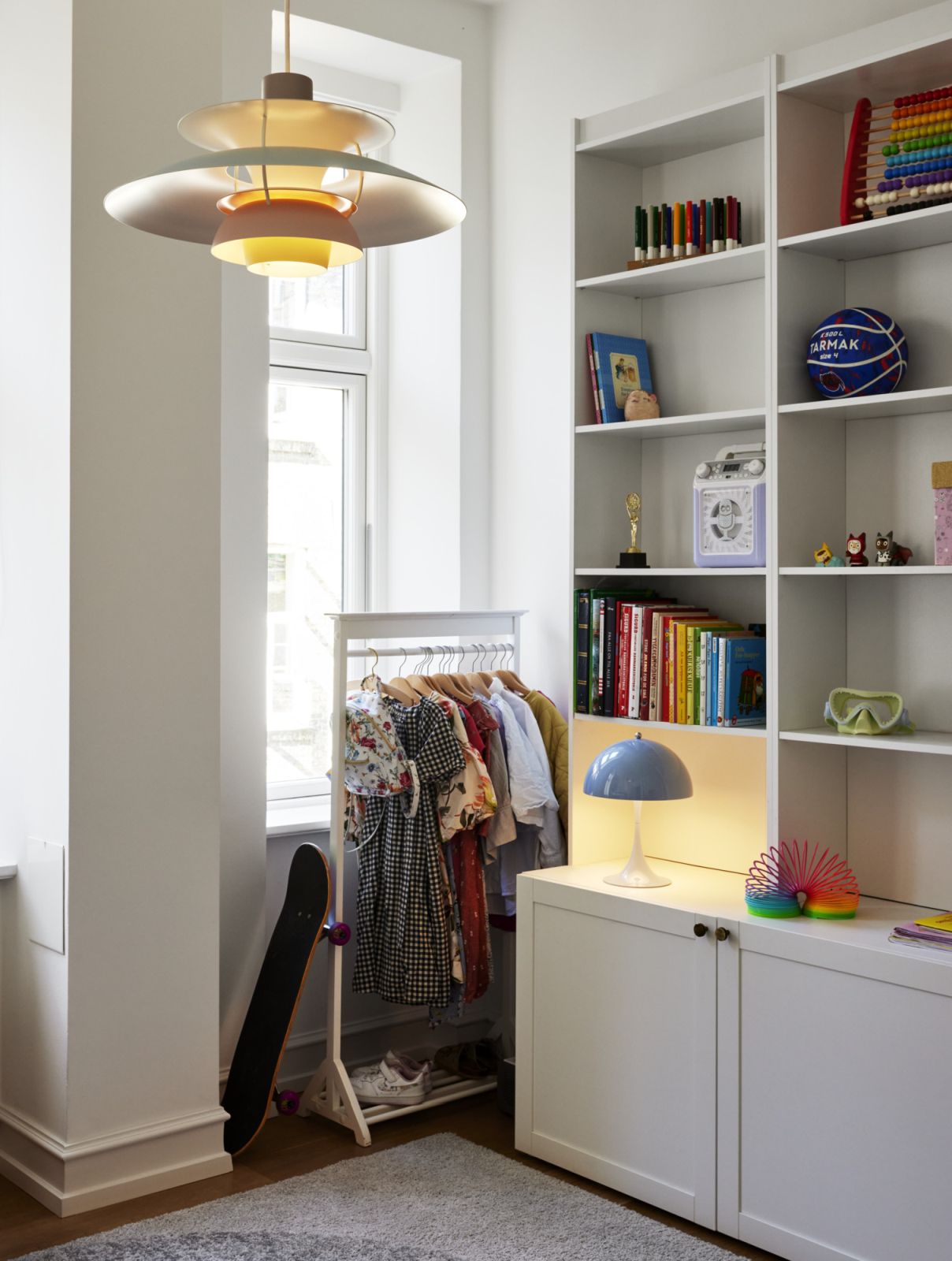 PH 5 Pendant Light Pastel Louis Poulsen