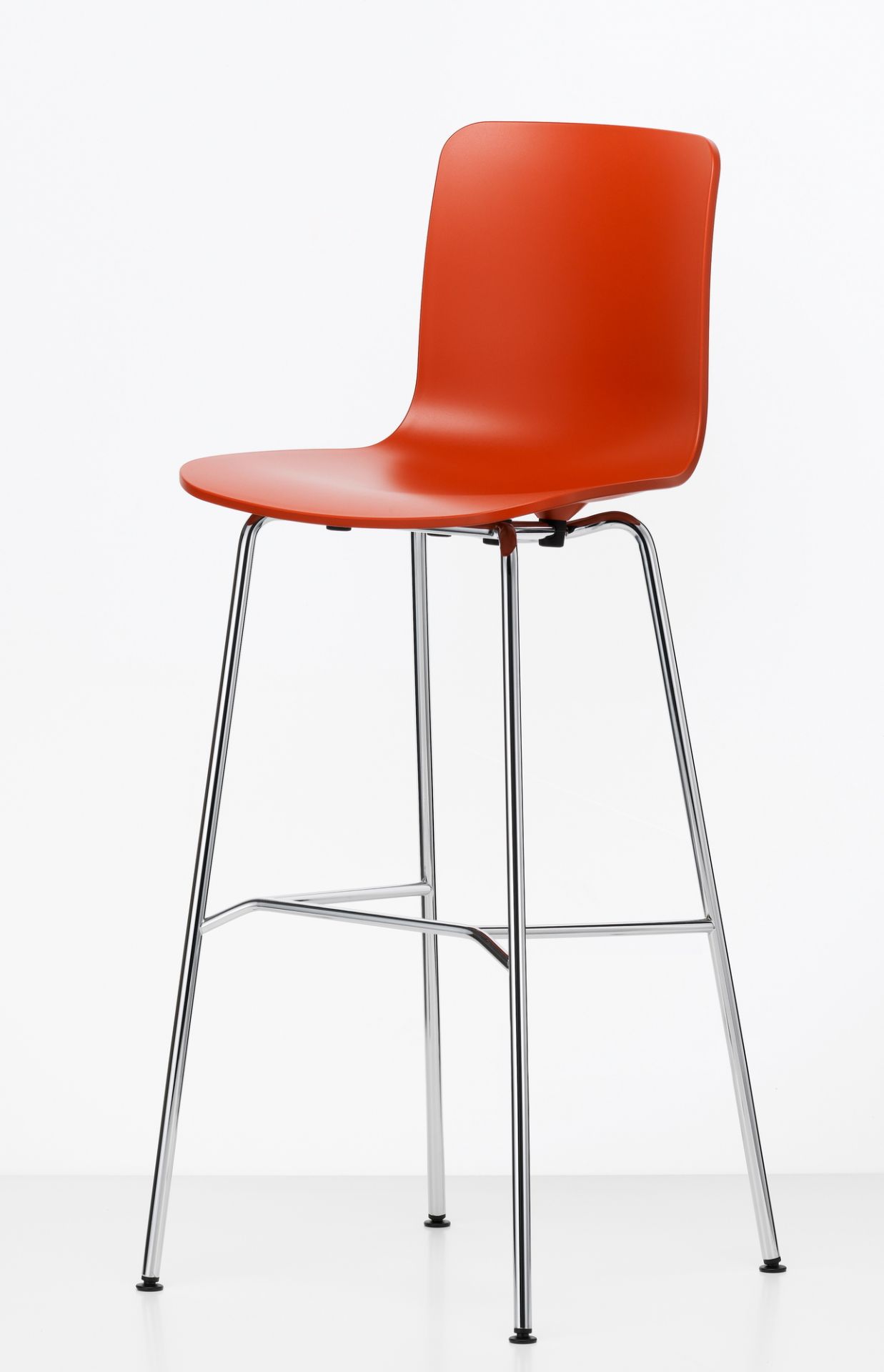 Hal RE Stool High bar stool Vitra
