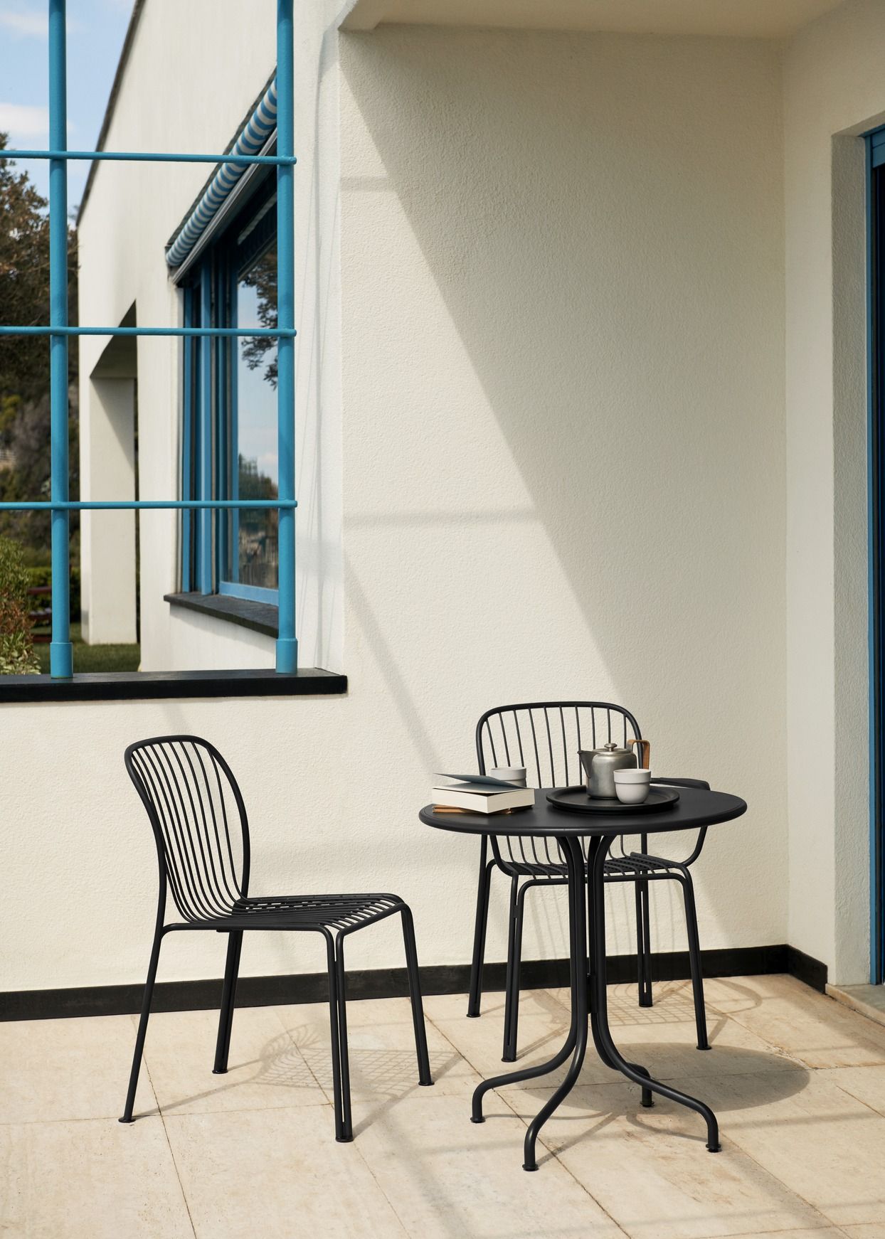 Thorvald SC95 Outdoor Armchair AndTradition