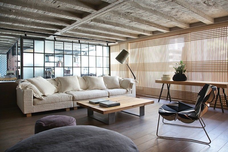 Nebula Nine Sofa 280x110 cm 3 seater sofa Moroso Diesel