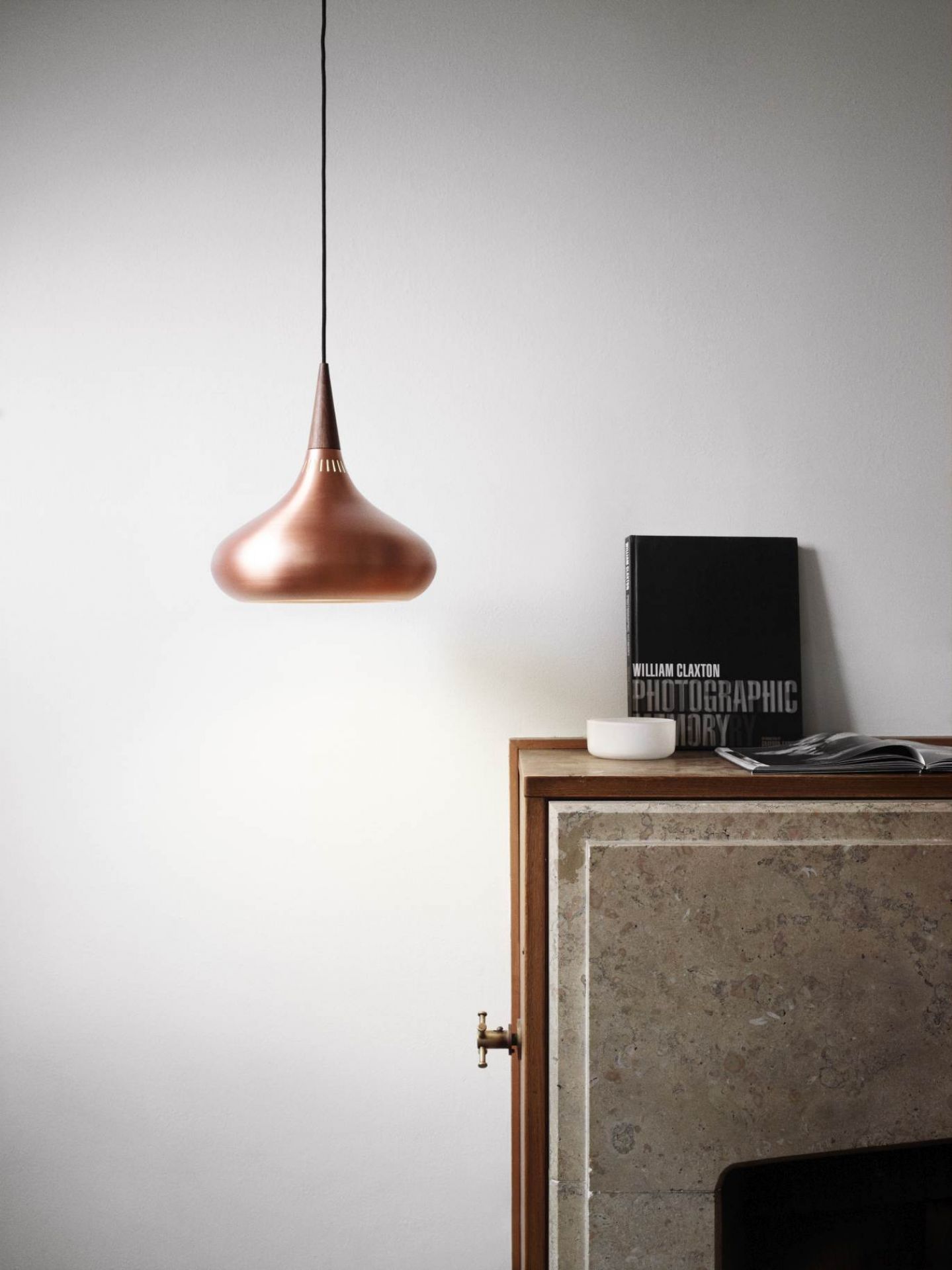Orient pendant lamp SILVER Fritz Hansen SINGLE PIECES