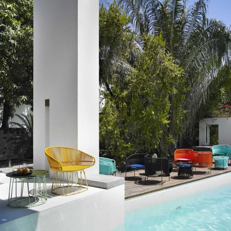 Circo Dining Chair Outdoor ames