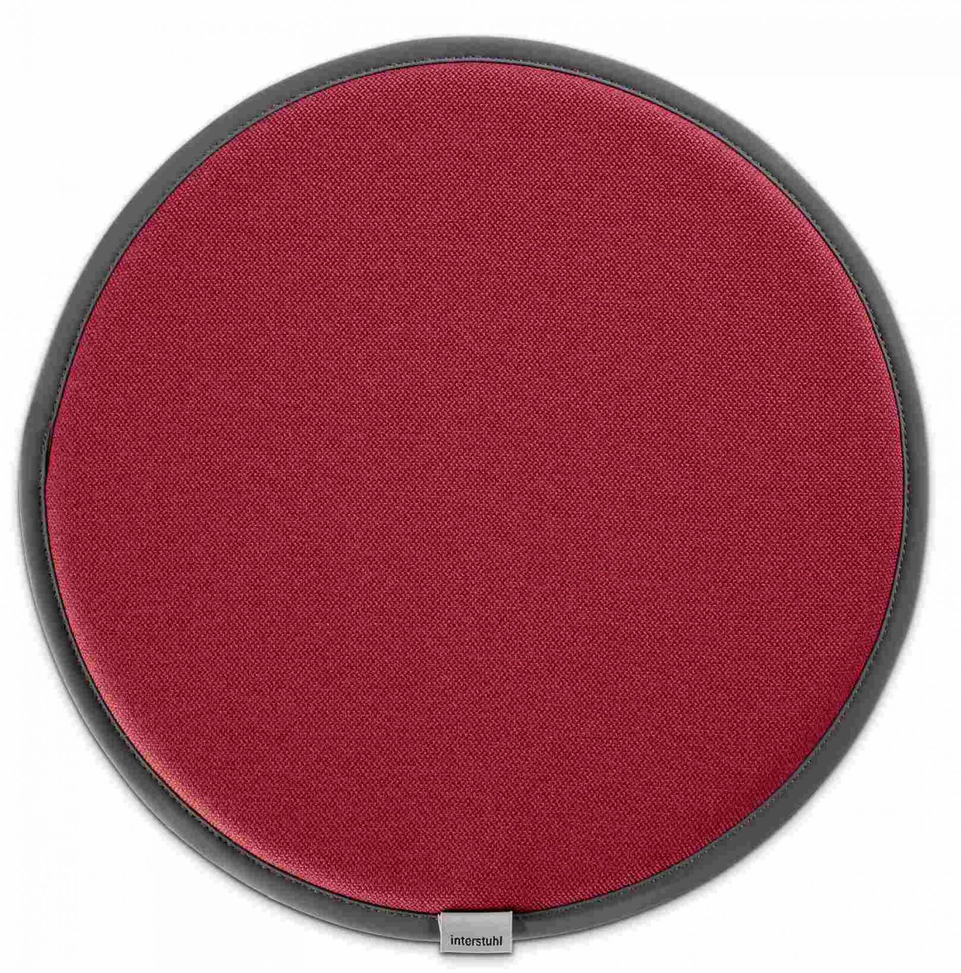 Seat cushion for Up stool Interstuhl Red