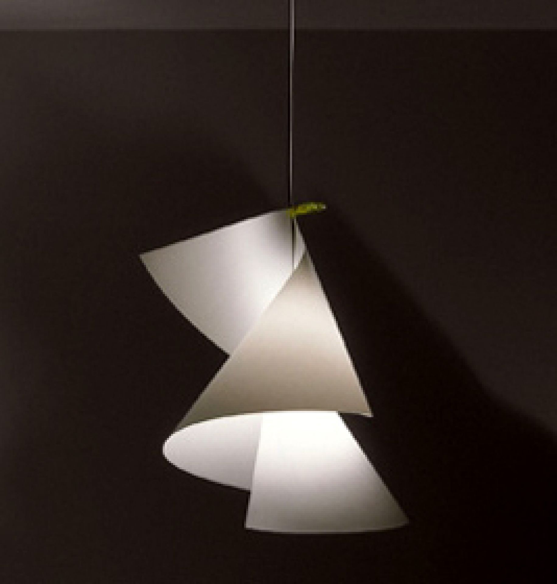 WillyDilly / Willy Dilly Pendant Ingo Maurer