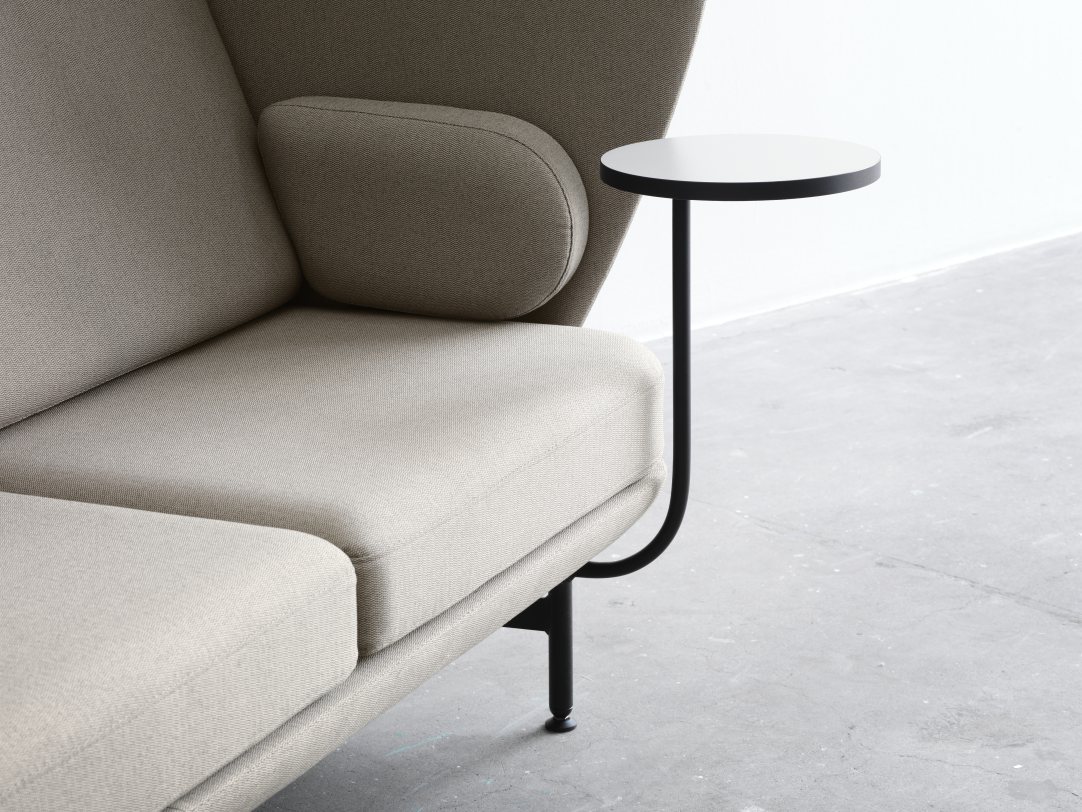 JH1002 / JH1003 Plenum 2-seater / 3-seater sofa Fritz Hansen 