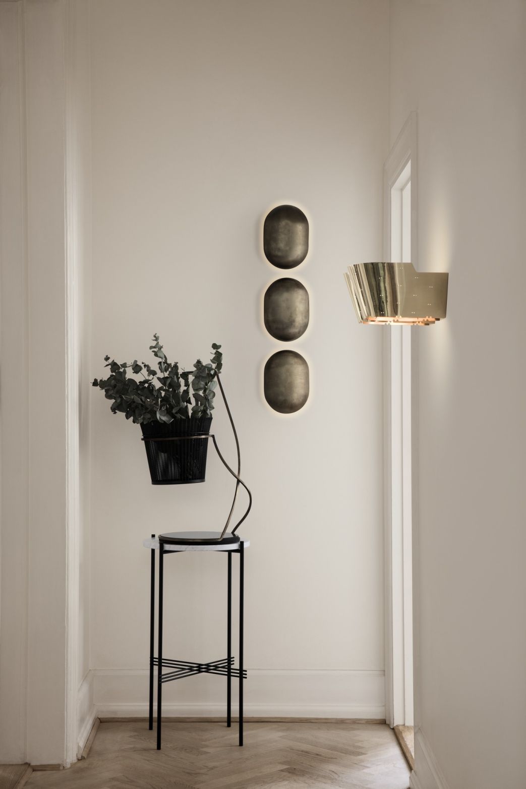 Matégot Flowerpot Ø27 Gubi