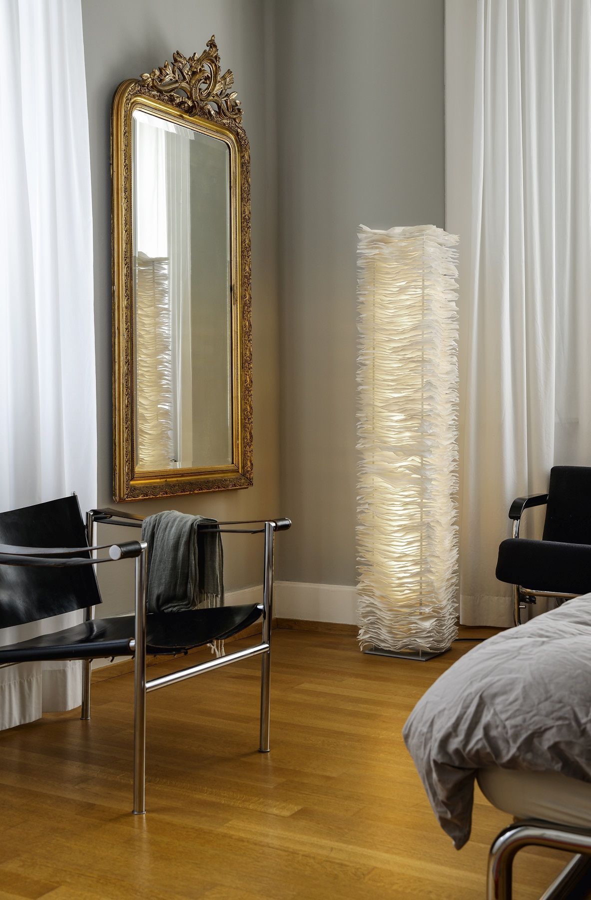 One by one Floor lamp Belux