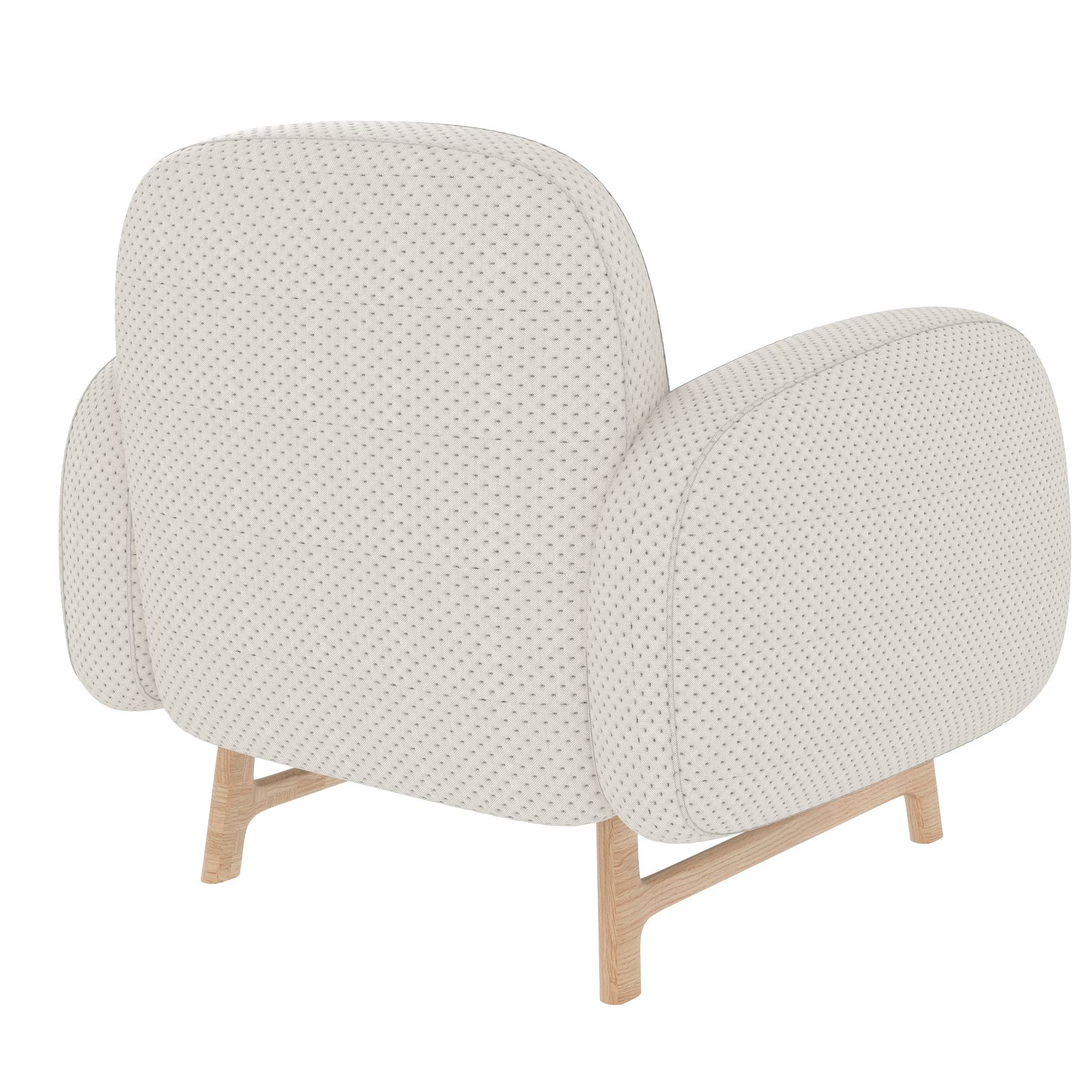 Auguste Armchair Hartô