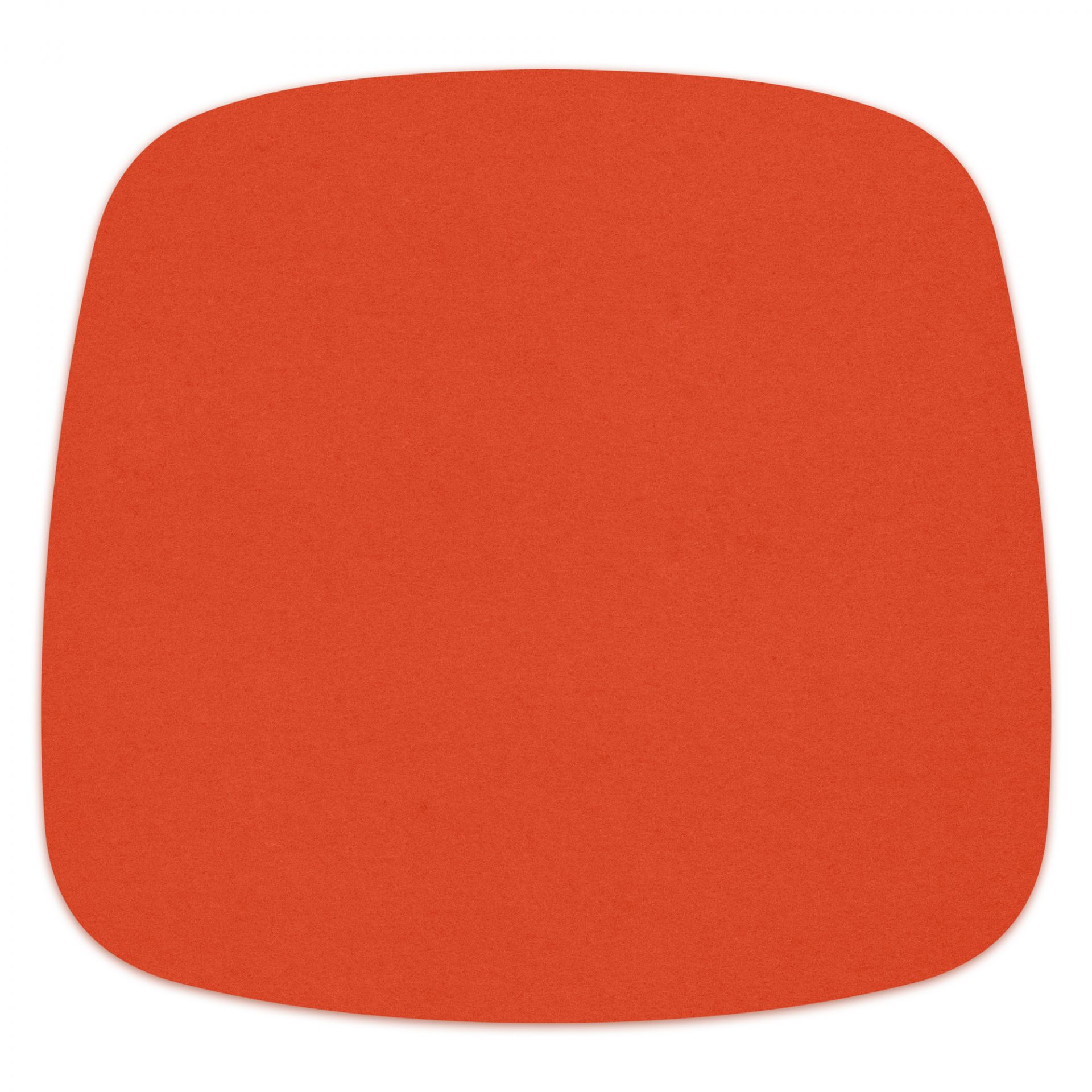 Seat pad-Felt pad Eames Plastic Arm Chairs DAR / RAR / DAW / DAX Mango Hey Sign SINGLE PIECES