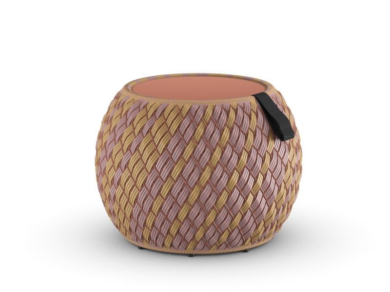 Dala Side Table Dedon