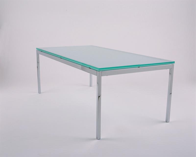 Florence low coffee table W 114 cm Knoll International 