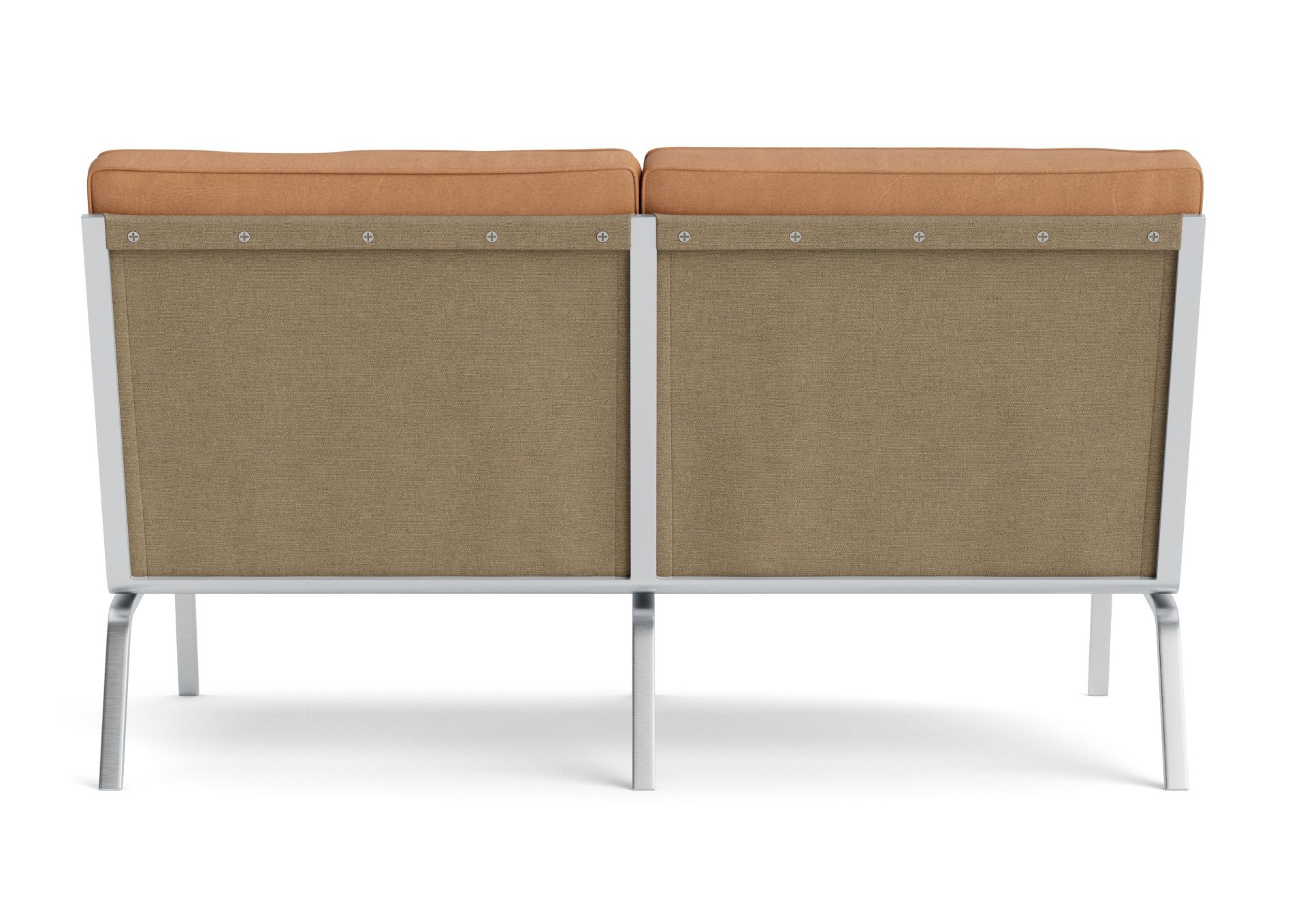 Man Couch Sofa 2-seater NORR11