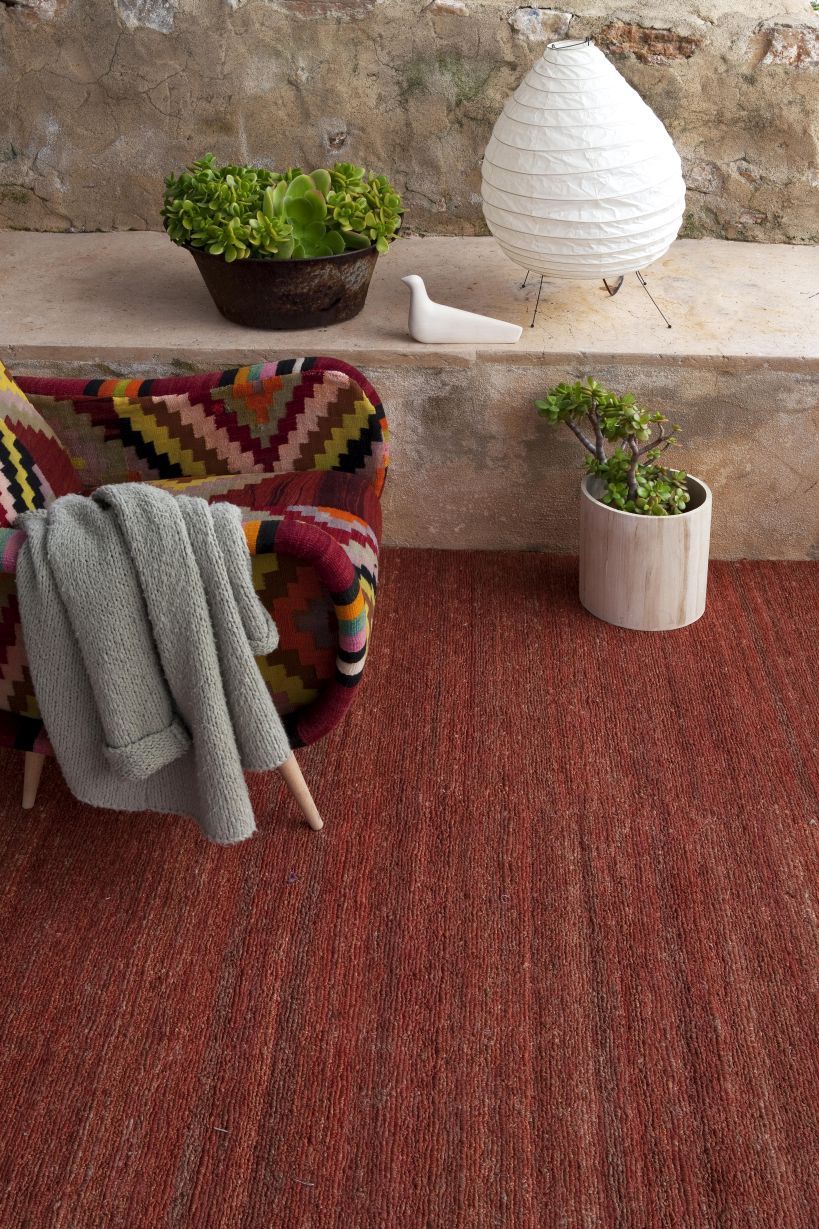 Earth Rug Khaki 250x350cm Nanimarquina