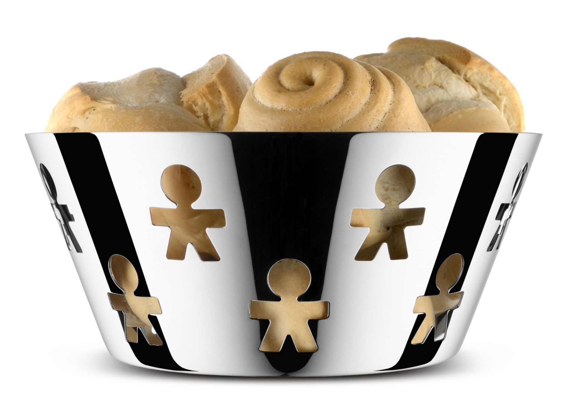 Girotondo Bowl AKK04 Alessi