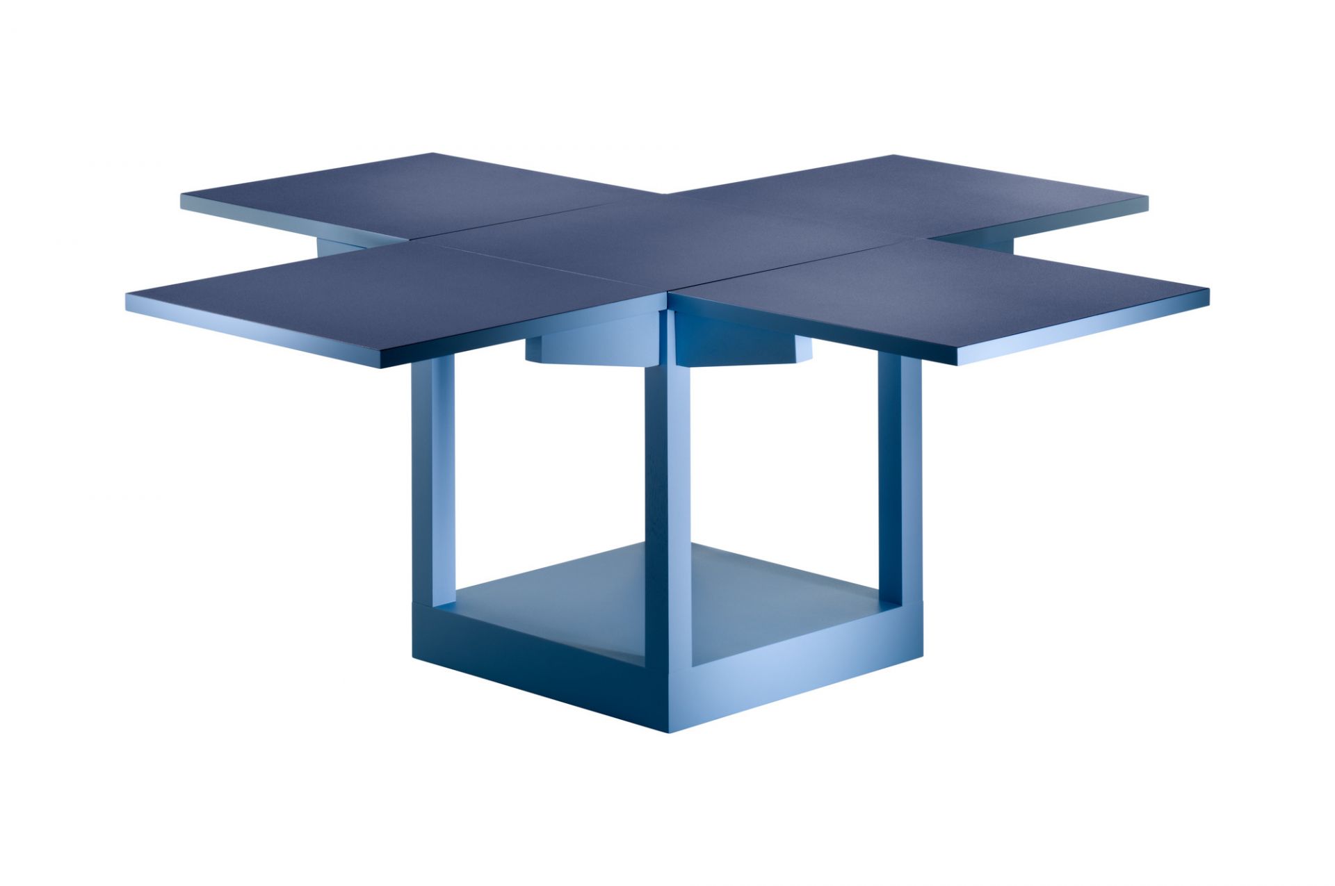 K10N Folding Table on Wheels Edition Bauhausnowhaus Tecta V1