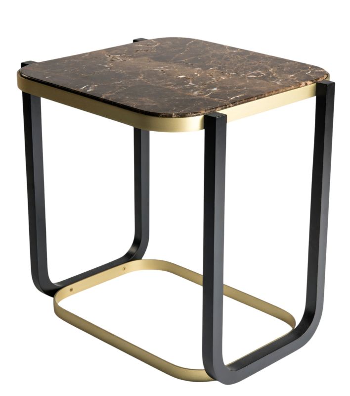 Duet A side table Viennese GTV Design