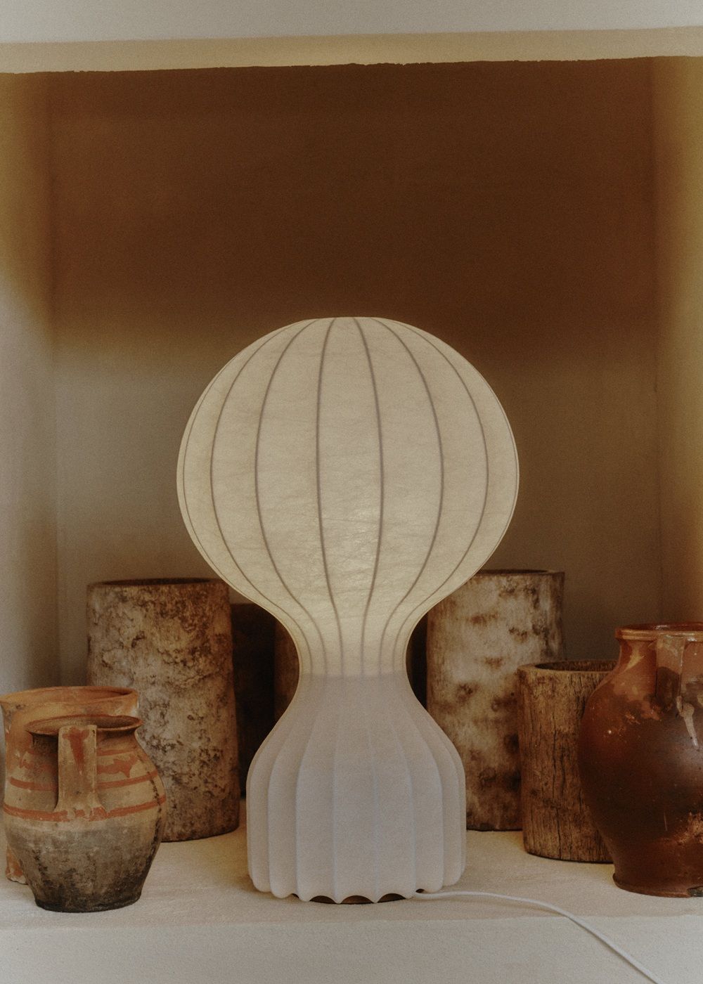 Gatto Table lamp / Floor lamp Flos