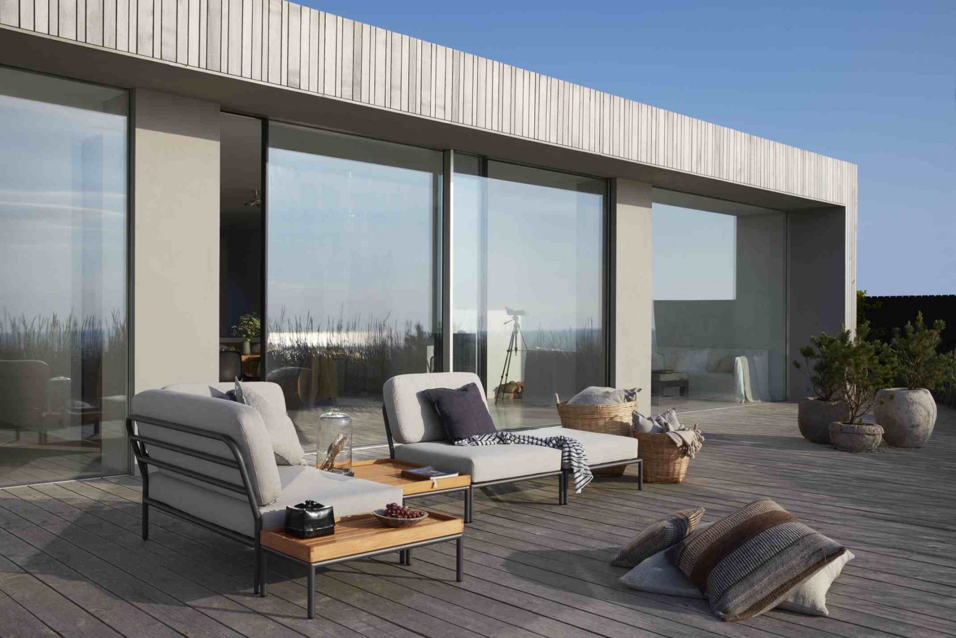 Level Sofa Outdoor Houe