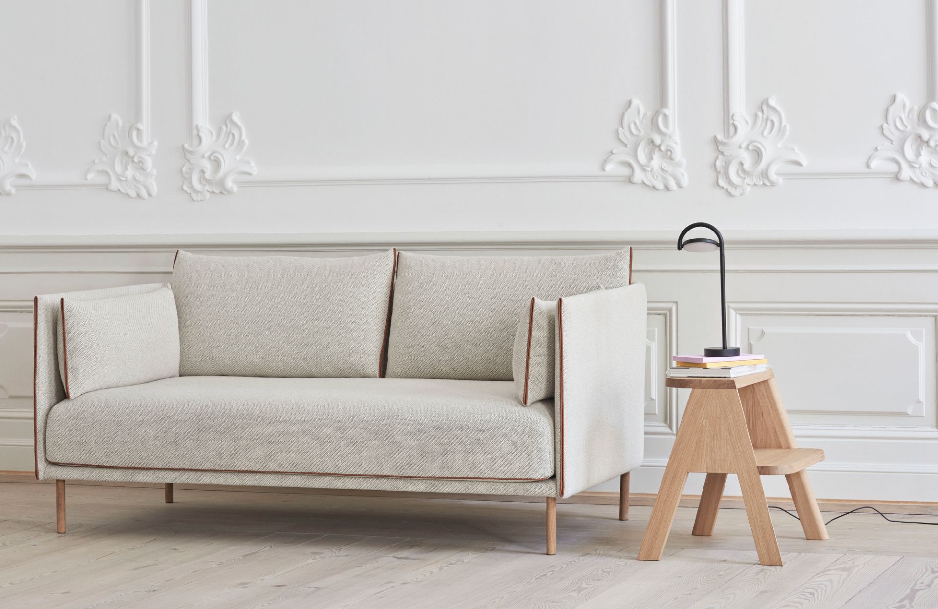 Marselis Table Lamp Hay