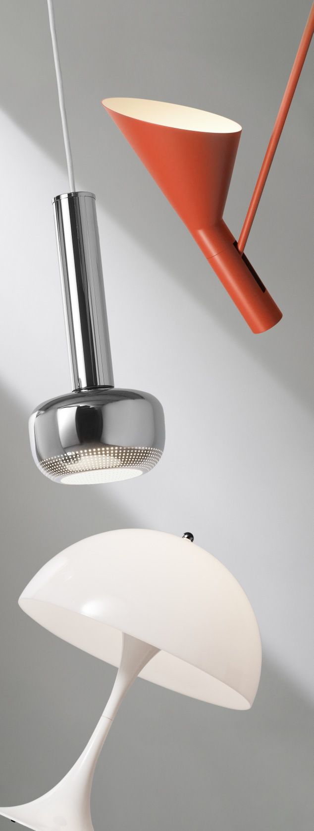 VL 56 Pendant Light Louis Poulsen