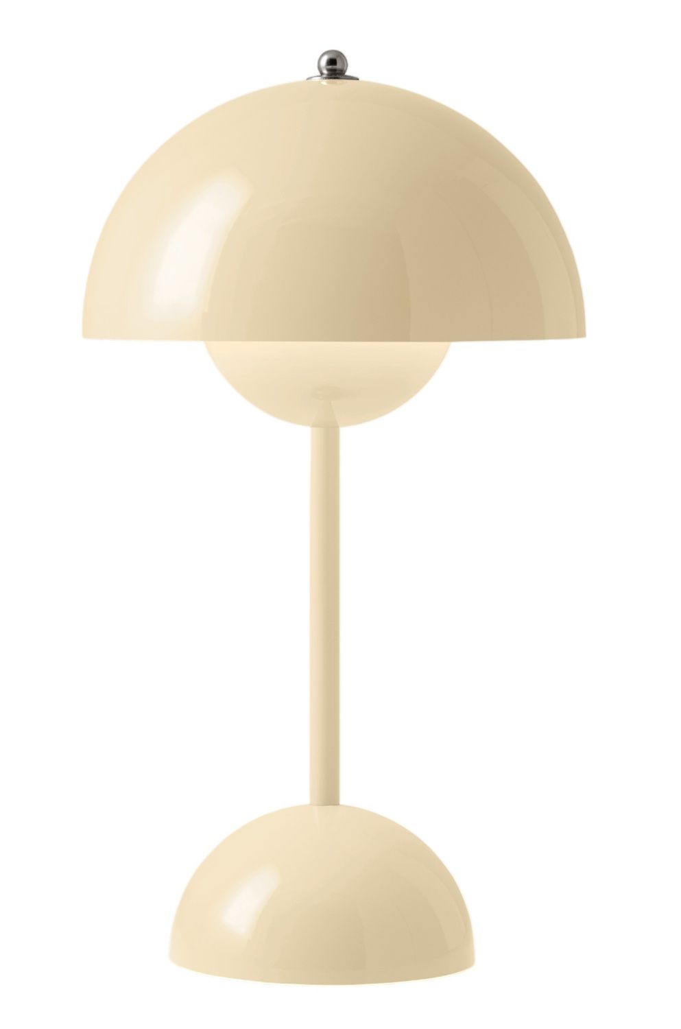 Flowerpot VP9 Portable Battery lamp / Table lamp with USB AndTradition
